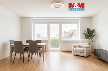 Prodej bytu 4+kk 113 m², Praha