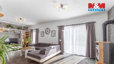 Prodej rodinného domu 102 m², Pavlov