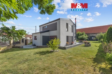 Prodej rodinného domu 102 m², Pavlov