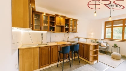 Pronájem bytu 2+kk 43 m², Jablonec nad Nisou
