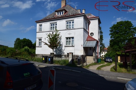 Pronájem bytu 2+kk 43 m², Jablonec nad Nisou