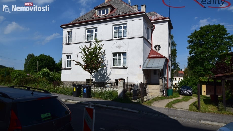 Pronájem bytu 2+kk 43 m², Jablonec nad Nisou