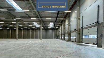 Pronájem skladu 2 285 m², Pardubice - Rosice