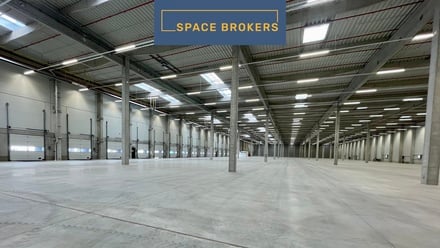 Pronájem skladu 2 285 m², Pardubice - Rosice