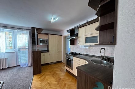 Pronájem bytu 3+kk 60 m², České Budějovice