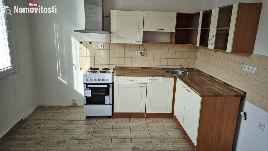 Pronájem bytu 1+1 35 m², Roudnice nad Labem