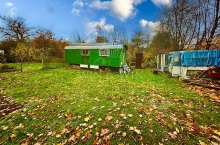 Prodej zahrady 500 m², Mnichovo Hradiště