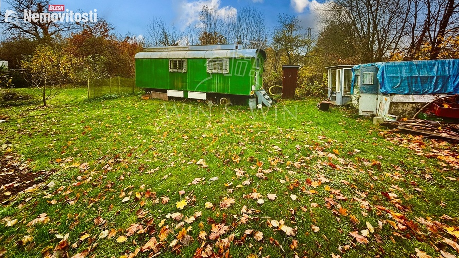 Prodej zahrady 500 m², Mnichovo Hradiště