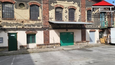 Pronájem skladu 450 m², Ostrava - Moravská Ostrava