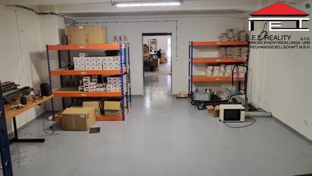 Pronájem skladu 450 m², Ostrava - Moravská Ostrava