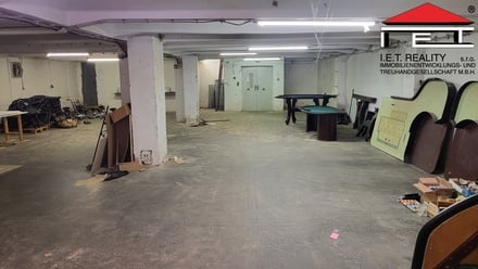 Pronájem skladu 450 m², Ostrava - Moravská Ostrava