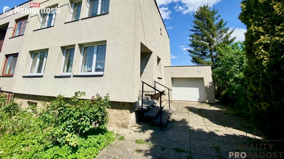 Prodej rodinného domu 208 m², Bystřice pod Hostýnem