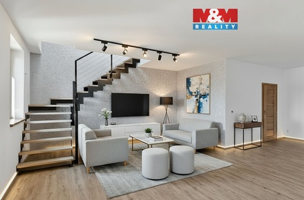 Prodej bytu 4+kk 136 m², Troubsko