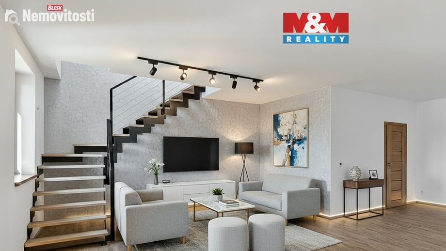 Prodej bytu 4+kk 136 m², Troubsko