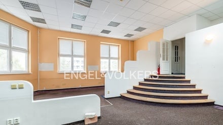 Pronájem komerční nemovitosti 138 m², Praha - Holešovice