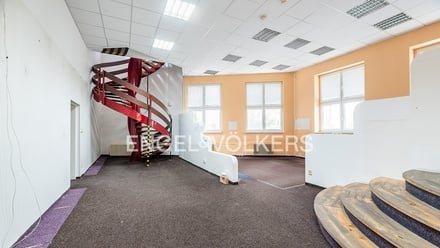 Pronájem komerční nemovitosti 138 m², Praha - Holešovice