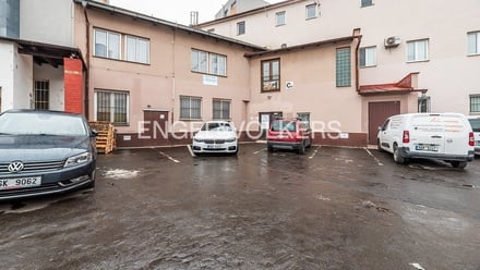 Pronájem komerční nemovitosti 138 m², Praha - Holešovice