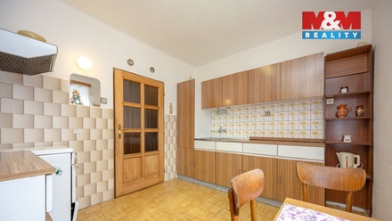 Prodej rodinného domu 151 m², Ryžoviště
