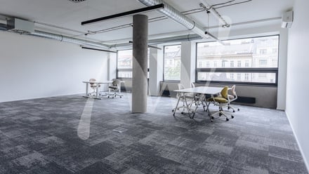 Pronájem kanceláře 115 m², Praha - Nové Město