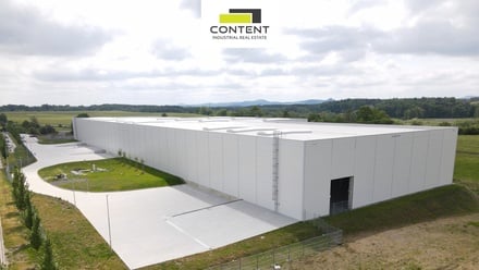 Pronájem skladu 11 741 m², Česká Lípa - Dobranov