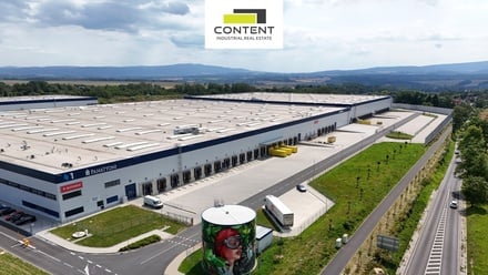 Pronájem skladu 18 200 m², Tuřany - Lipoltov