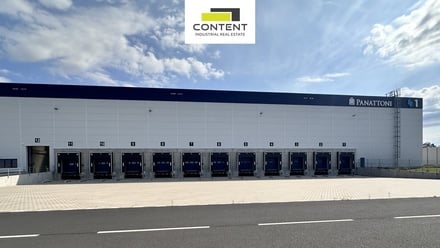 Pronájem skladu 18 200 m², Tuřany - Lipoltov