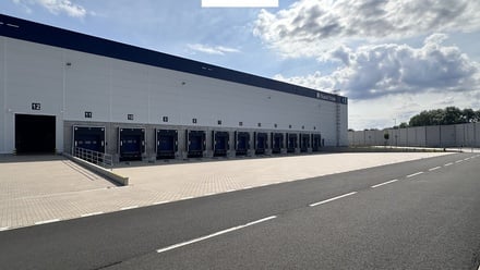 Pronájem skladu 18 200 m², Tuřany - Lipoltov