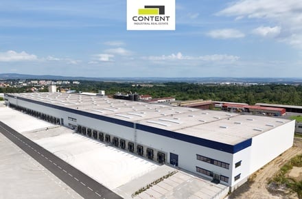 Pronájem skladu 18 200 m², Tuřany - Lipoltov