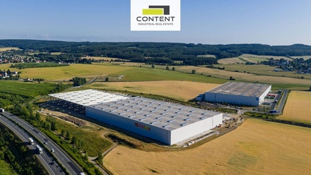 Pronájem skladu 4 000 m², Blatnice