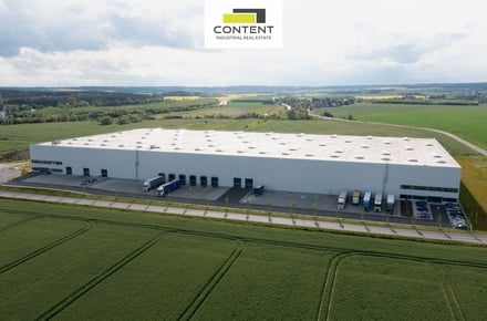 Pronájem skladu 4 000 m², Blatnice