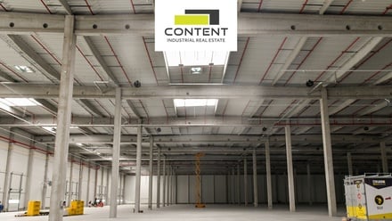 Pronájem výrobního prostoru 7 346 m², Pohořelice