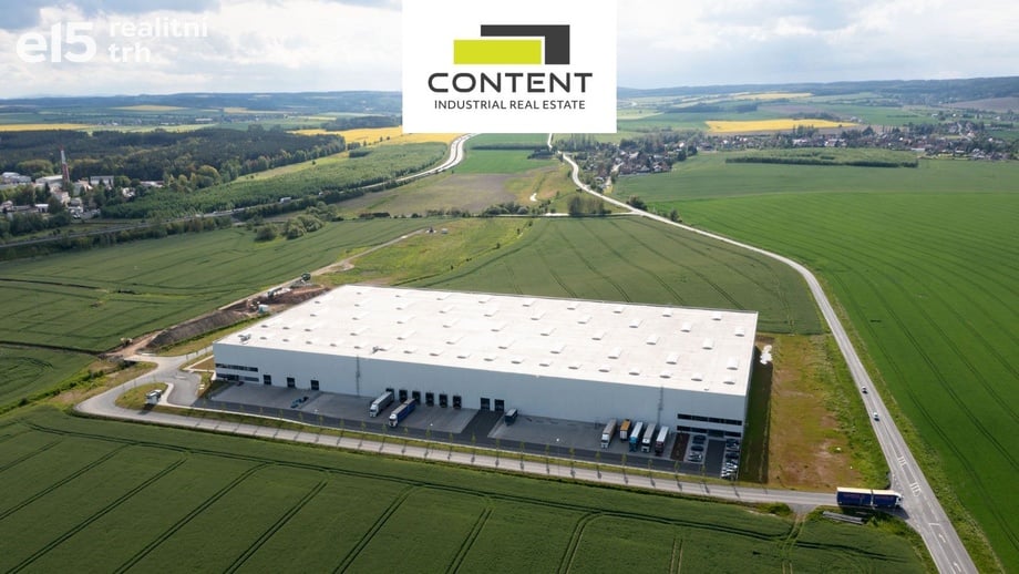 Pronájem výrobního prostoru 7 346 m², Pohořelice