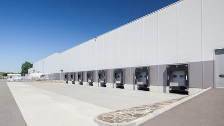 Pronájem skladu 13 992 m², Cerhovice