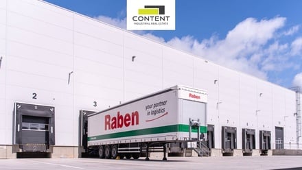 Pronájem skladu 13 992 m², Cerhovice