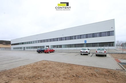 Pronájem skladu 13 992 m², Cerhovice
