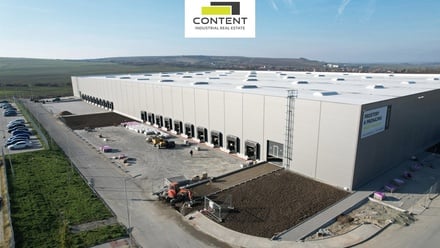 Pronájem výrobního prostoru 8 000 m², Hustopeče