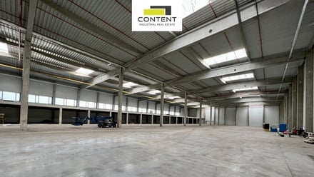 Pronájem výrobního prostoru 8 000 m², Hustopeče