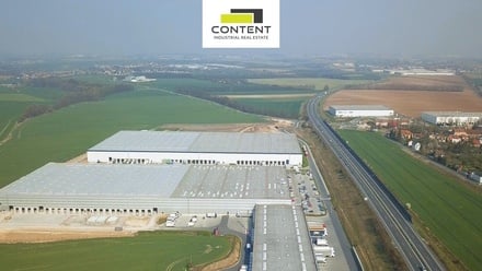 Pronájem skladu 3 000 m², Pavlov