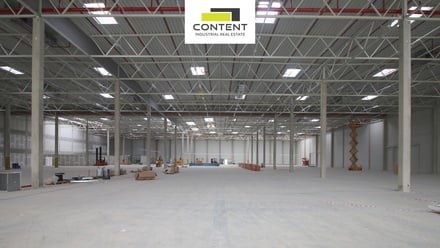 Pronájem skladu 3 000 m², Pavlov