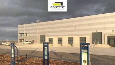 Pronájem skladu 3 000 m², Pavlov