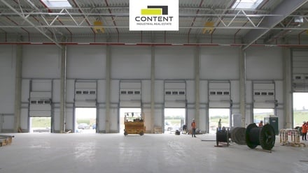 Pronájem skladu 3 000 m², Pavlov