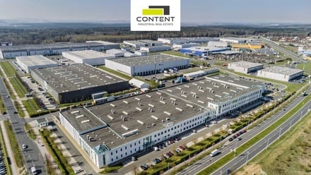 Pronájem výrobního prostoru 6 625 m², Plzeň