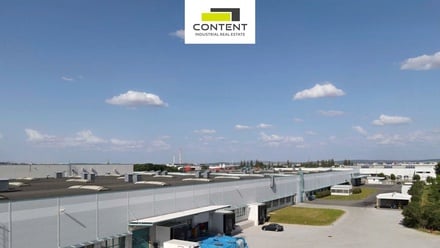 Pronájem výrobního prostoru 6 625 m², Plzeň