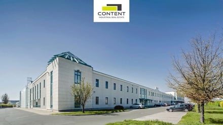 Pronájem výrobního prostoru 6 625 m², Plzeň