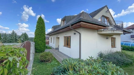 Prodej rodinného domu 345 m², Klínec