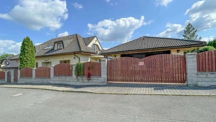 Prodej rodinného domu 345 m², Klínec