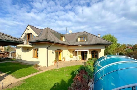 Prodej rodinného domu 345 m², Klínec