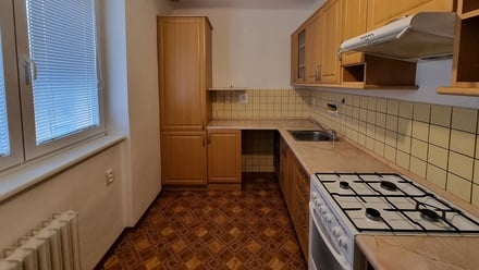 Pronájem bytu 2+1 52 m², Plzeň - Jižní Předměstí