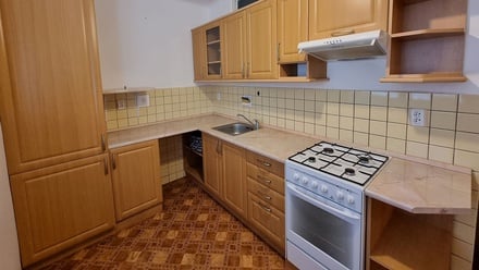 Pronájem bytu 2+1 52 m², Plzeň - Jižní Předměstí