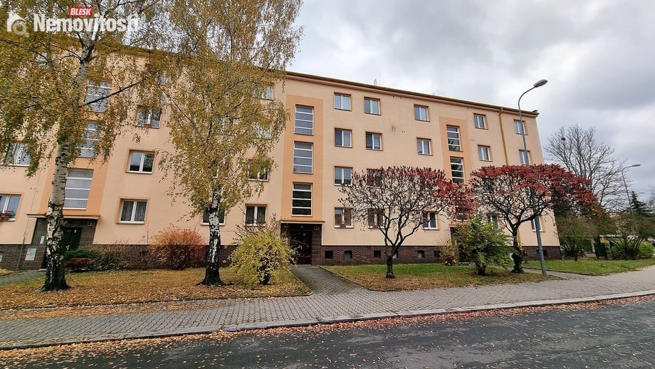 Pronájem bytu 2+1 52 m², Plzeň - Jižní Předměstí